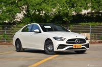 2022款奔驰C级C 260 L 运动版