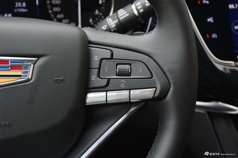 2020款凯迪拉克XT6 2.0T自动豪华型28T