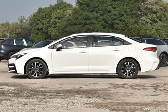 2026款雷凌L 汽油版 2.0L 豪华版