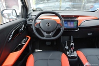 2019款易至EV3 领跑型 