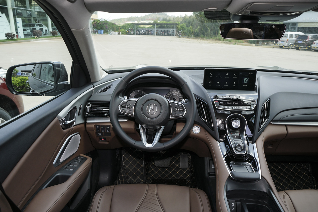 2019款讴歌RDX 2.0T自动尊享版