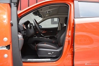 2019款WEY VV5 1.5T自动两驱倾橙限量版