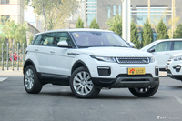 2018款揽胜极光2.0T自动智耀版240PS