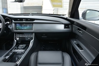 2018款捷豹XF Sportbrake 2.0T 250PS 四驱风华版