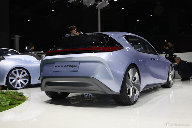 前途K25 concept新能源