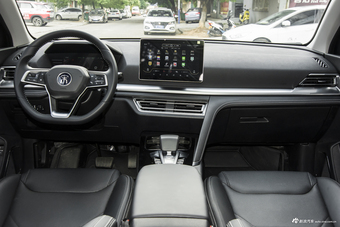 2019款比亚迪宋Pro 1.5T自动尊贵型