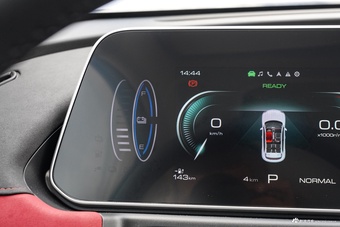 2024款欧拉好猫GT 改款 木兰版 401km 豪华型