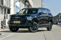 2025款哈弗H5 2.0T自动四驱领创 汽油