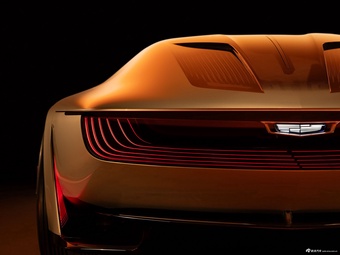 2024款凯迪拉克Opulent Velocity Concept