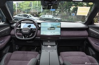 2023款领克08 220km 时间限量版