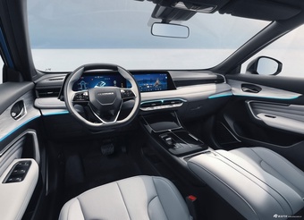 2026款启辰大V DD-i 虎鲸 150km 遨游版 官图