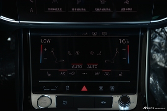 2019款奥迪A8L 50 TFSI quattro舒适型