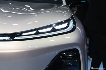 2025广州车展实拍：长安启源Q05