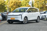 2023款奔腾NAT PRO 悦享出行版 425km