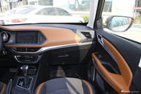 2018款众泰T300 1.5L自动精英型