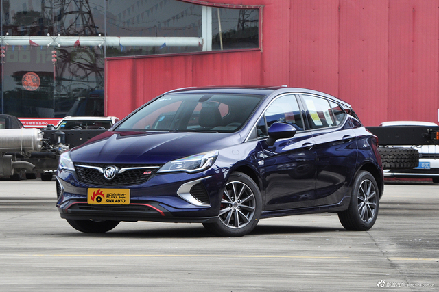 2019款威朗GS 1.5T自动双离合领先型20T