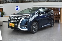 2022款腾势D9 DM-i 970 四驱旗舰型