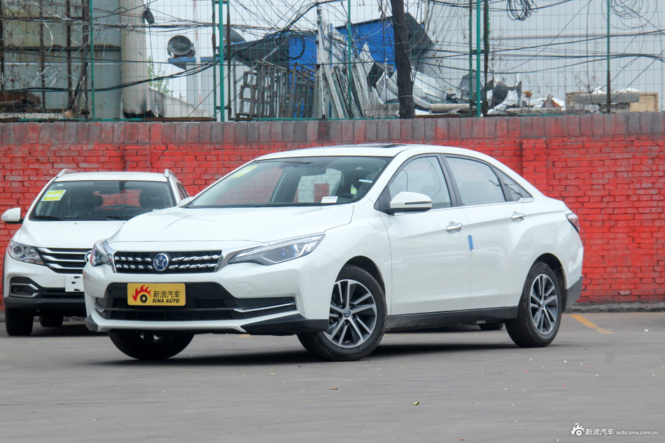  2019款启辰D60 1.6XL CVT智联精英版