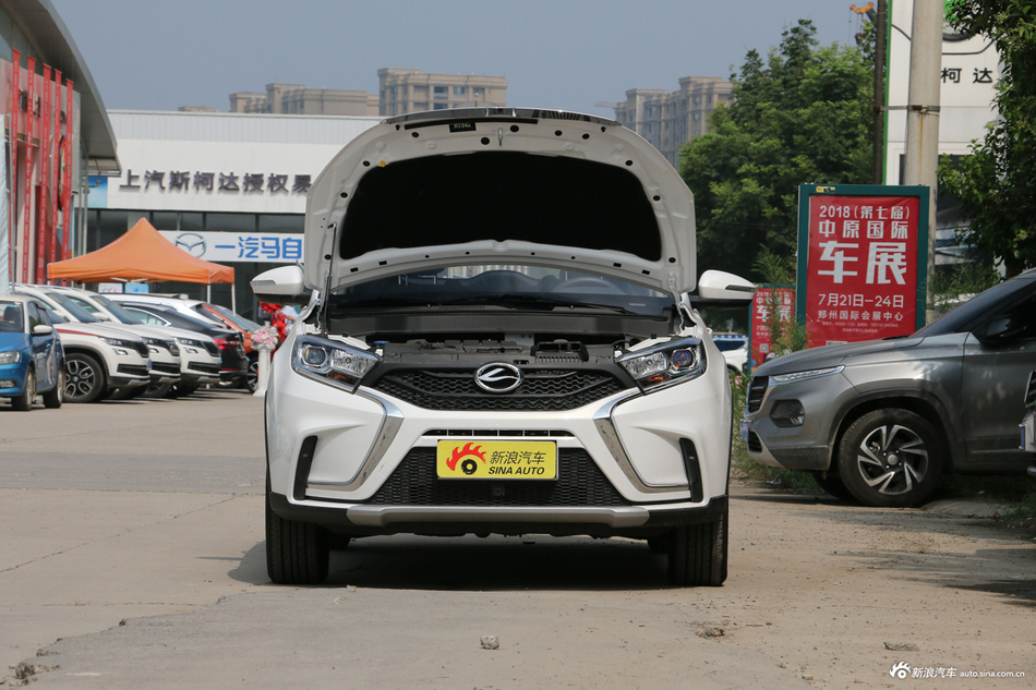 2017款陆风X2 1.6L手动劲锐版