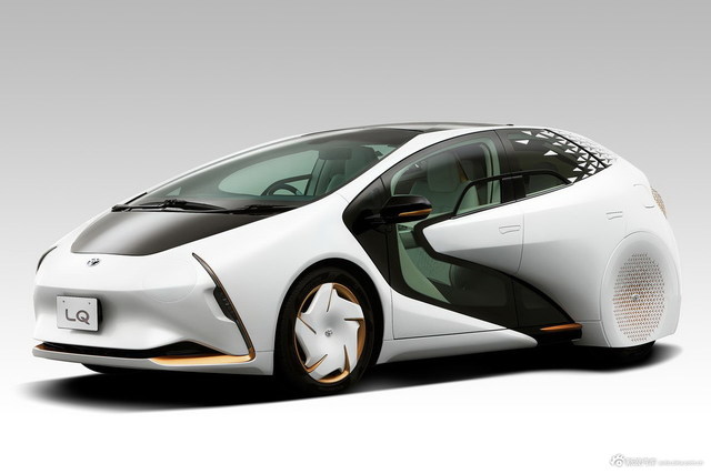 2019款丰田LQ Concept