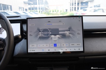 2025款领克08 EM-P 220四驱性能Halo