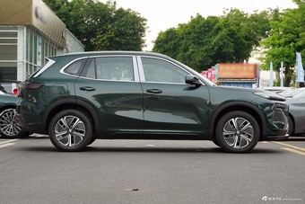 2025款银河星舰7 120km 启航+版