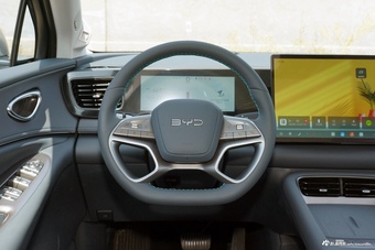 2026款海狮06 EV 605旗舰版