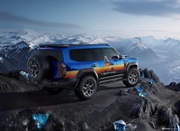 2026款纵横G700 顶火鸣镝版 官图