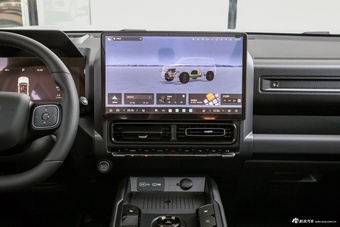 2026款哈弗猛龙Hi4 200 Ultra 领航版