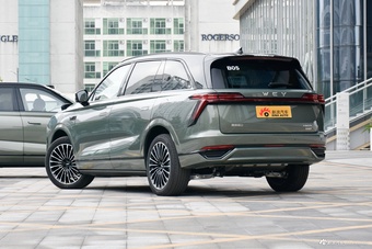 2026款蓝山 四驱Max