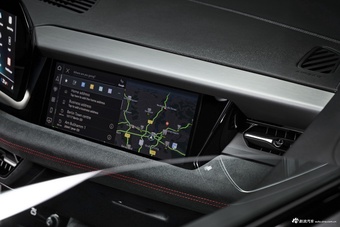 2024款奥迪SQ6 e-tron基本型官图