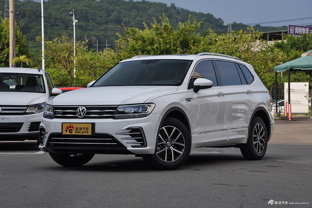 2019款途观L新能源 430PHEV 混动旗舰版