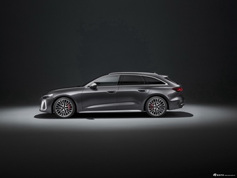 2025款奥迪S5 Avant 官图