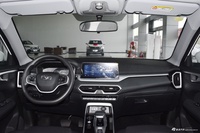 2021款炫界Pro 1.5T CVT劲趣版