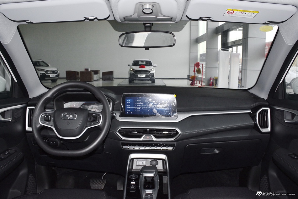 2021款炫界Pro 1.5T CVT劲趣版