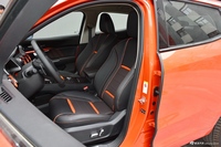 2019款WEY VV5 1.5T自动两驱倾橙限量版