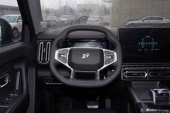 2025款山海T1 147km 四驱发现