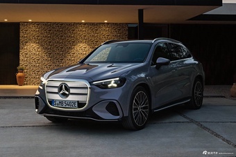 2026款奔驰GLC纯电版 官图