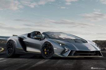 2023款兰博基尼Autentica 官图