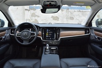 2019款沃尔沃S90新能源 T8 E驱混动智雅版