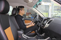 2018款黄海N1S 2.8T手动柴油加长两驱运动版497