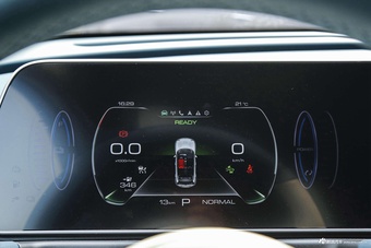 2023款欧拉好猫 401km标准续航 豪华型 磷酸铁锂