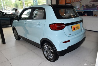 2025款零跑T03 403舒享版