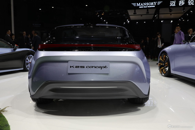 前途K25 concept新能源