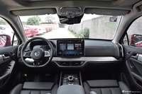 2019款比亚迪唐EV600D 四驱智联创世版