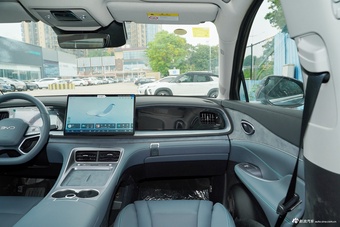 2025款海狮07 DM-i 智驾版 150 智航+版