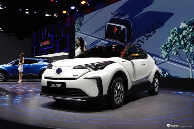 奕泽IZOA EV