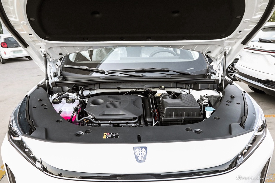 2024款荣威D5X 135豪华版