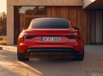 2025款奥迪e-tron GT 基本型 官图