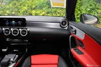 2020款奔驰A级AMG(进口) 改款 35 4MATIC